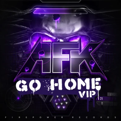 AFKJansten Go Home VIP