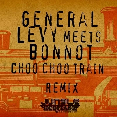 Choo Choo Train (Jungle Remix) 專輯 M1/Bonnot