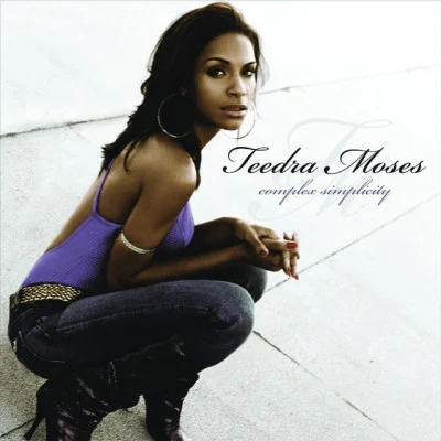 Complex Simplicity 專輯 Teedra Moses