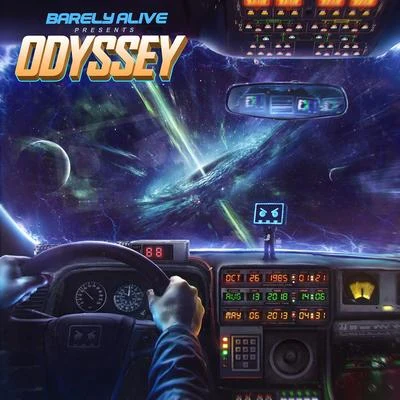 Odyssey 專輯 Barely Alive/Bass System