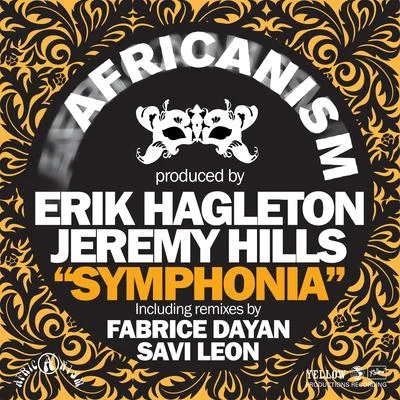 Symphonia 專輯 Africanism/Bob Sinclar