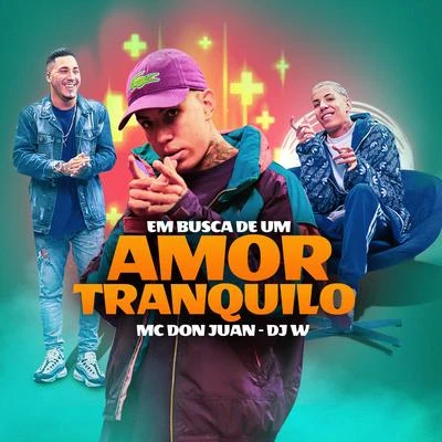 Em Busca de um Amor Tranquilo 专辑 Mc Don Juan