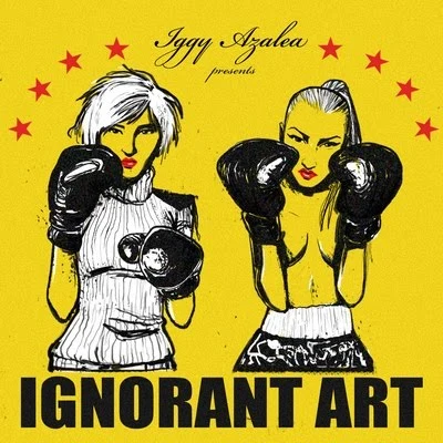 Ignorant Art 專輯 Iggy Azalea