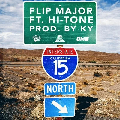 15 North (feat. Hi-Tone) 专辑 Flip Major