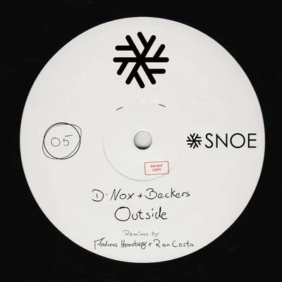 Outside 專輯 Ezequiel Arias/Beckers/Florian Kruse/Kevin Di Serna/Remcord