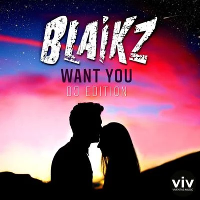 Want You (DJ Edition) 專輯 Blaikz