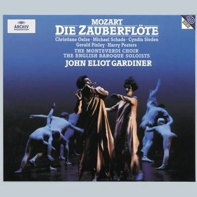 The Monteverdi ChoirJohn Eliot GardinerDonna DeamBryn TerfelJulian ClarksonWiener PhilharmonikerPhilip SalmonNicola JenkinRichard SavageSuzanne Flowers Mozart: Die Zauberflote