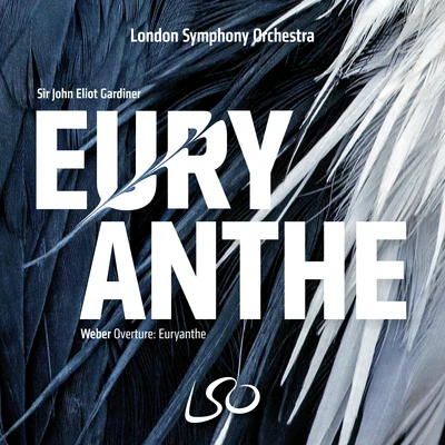 Weber: Overture "Euryanthe" 專輯 John Eliot Gardiner