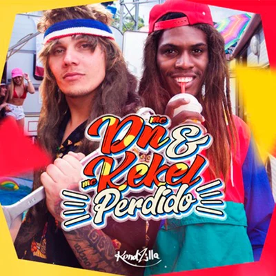 Perdido 專輯 MC Kekel