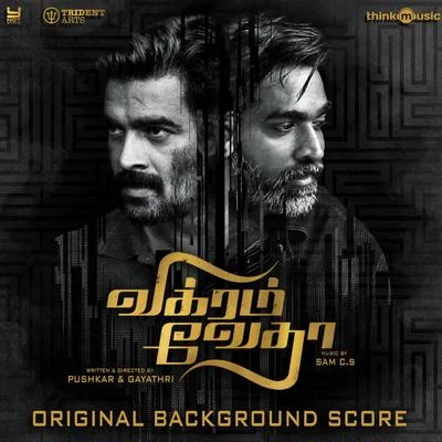 Vikram Vedha (Original Background Score) 專輯 M.L.R. Karthikeyan/Guna/Sam C.S./Mukesh