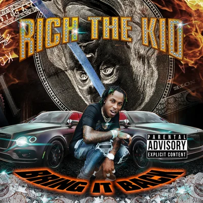 Bring It Back 專輯 Van Cardo/Rich The Kid