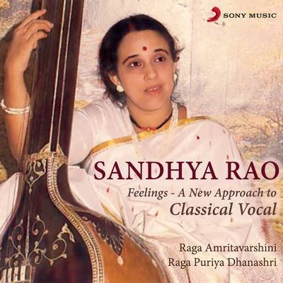 Classical Vocal 專輯 Sandhya Rao