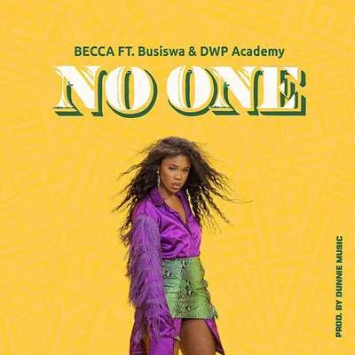 No One (feat. Busiswa & DWP Academy) 專輯 Busiswa/Niniola