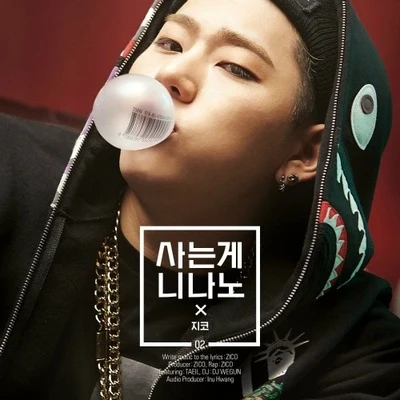 사는게 니나노 專輯 ZICO/Syd/TRI.BE/Rad Museum/DEAN