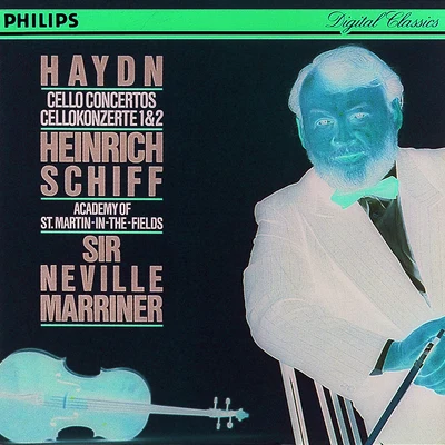 Haydn: Cello Concertos Nos. 1 & 2 專輯 Heinrich Schiff