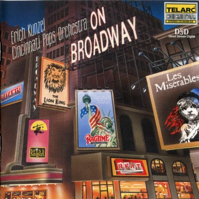 On Broadway 專輯 Erich Kunzel