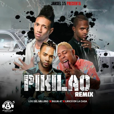 Pikilao (Remix) 專輯 Lirico En La Casa