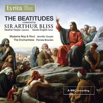 Bliss: Beatitudes 专辑 Jennifer Vyvyan