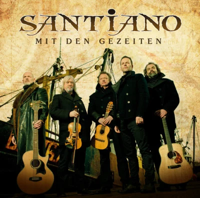 Mit den Gezeiten 專輯 Santiano