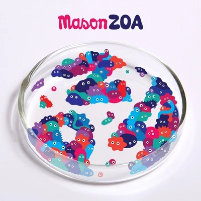 ZOA (MEOW004) 專輯 Mason