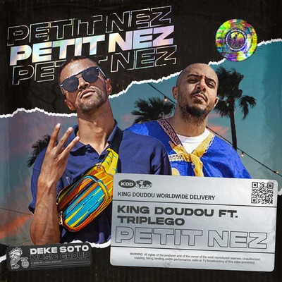 Petit nez 專輯 King Doudou