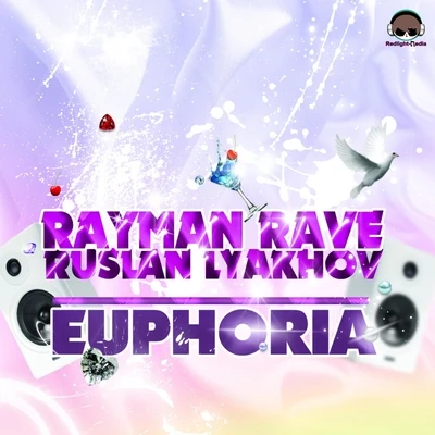 Euphoria 專輯 Rayman Rave