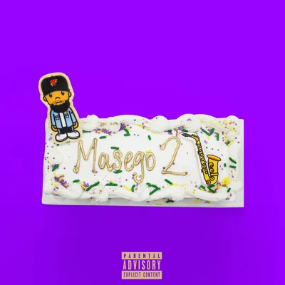 Masego 2 專輯 Phay/Mr. Jukeboxx