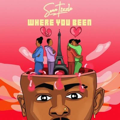 Where You Been 專輯 Iceberg Slim/Buck3000/Sean Tizzle/Afrikan Boy