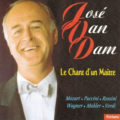 José Van Dam José Van Dam : Le chant dun maître