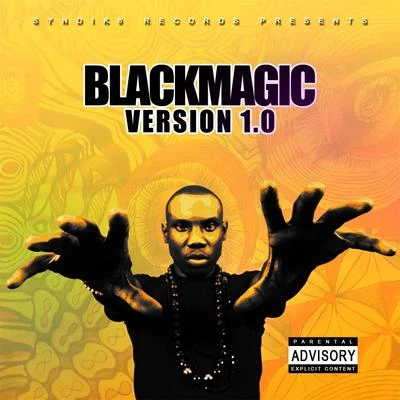 Blackmagic (Version 1.0) 專輯 Blackmagic/Bigbad/Seyi Shay