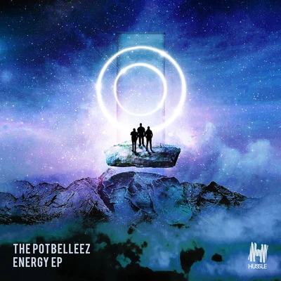 Energy EP 專輯 The Potbelleez