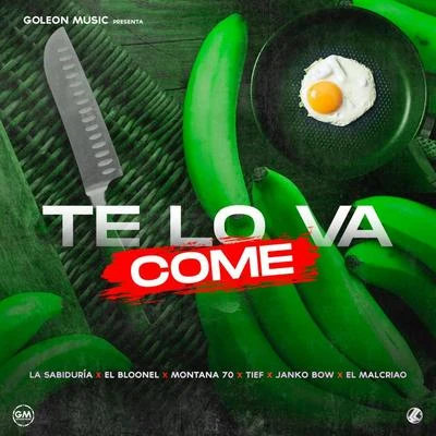 Te Lo Va Come 專輯 Goleon Music