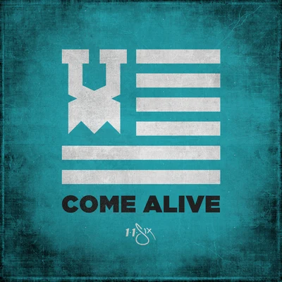 Come Alive 專輯 KB