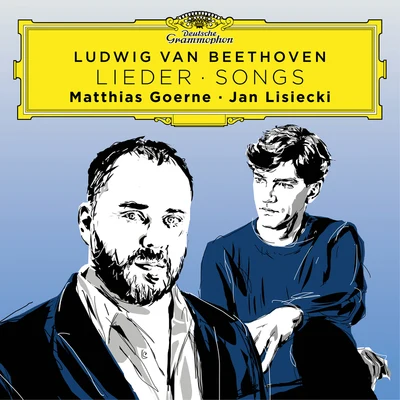 Beethoven Songs 專輯 Jan Lisiecki