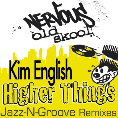 Higher Things 專輯 Kim English