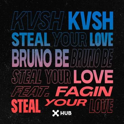 Steal Your Love (feat. Fagin) 专辑 KVSH