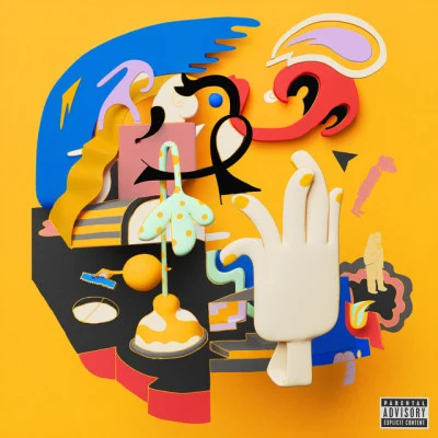 Colors and Shapes 专辑 Mac Miller/Iamsu!/Trinidad James/Robb Bank$/Too $hort