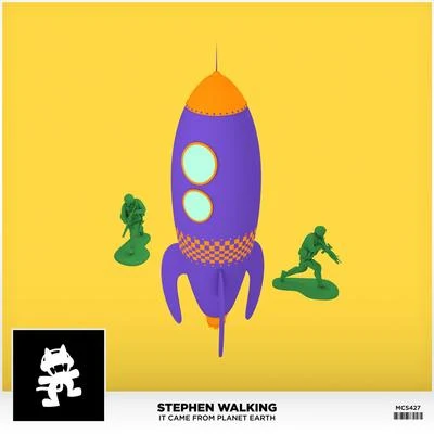 It Came From Planet Earth 專輯 Stephen Walking