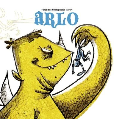 Stab The Unstoppable Hero 專輯 Arlo/Mick Jenkins