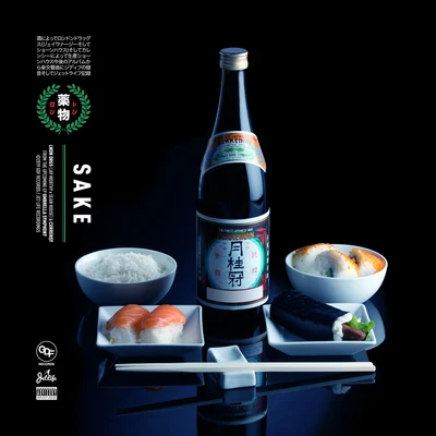 Sake 專輯 LNDN DRGS/Casey Veggies/Jay Worthy/Sean House