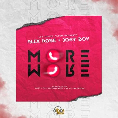 More More 專輯 Los Legendarios/Alex Rose/Abdiel