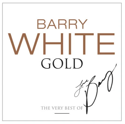 White Gold 專輯 Barry White