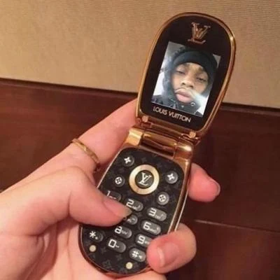 Motorola 專輯 $NOT