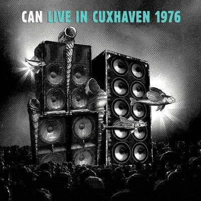 Can LIVE IN CUXHAVEN 1976