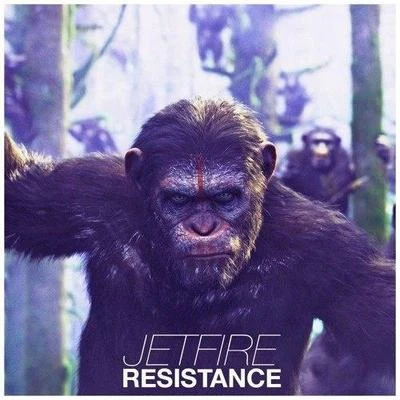 Resistance 專輯 JETFIRE/Qulinez/Karmatek