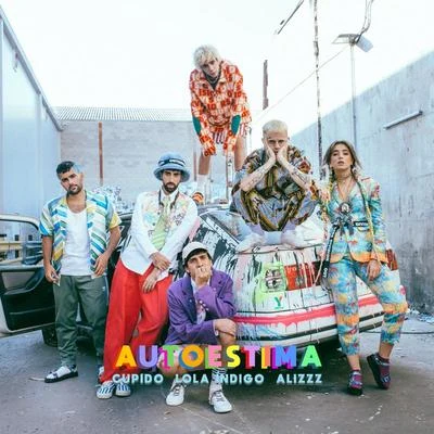 Autoestima (Remix) 專輯 Lola Indigo/Lalo Ebratt/Natalia Lacunza/Morat