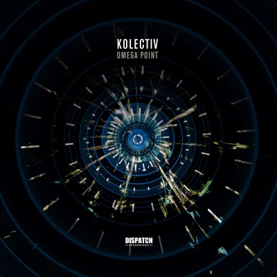 Omega Point EP 專輯 Kolectiv/Medika