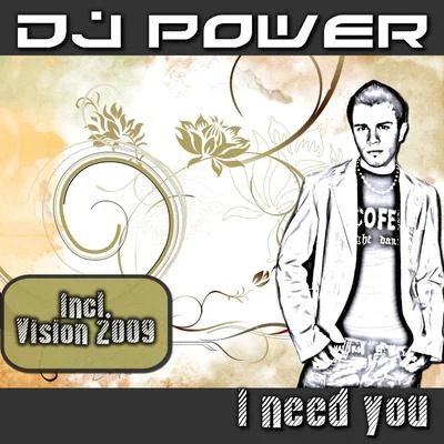 Dj PowerDJ Frank JMJ I Need You