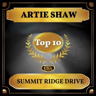 Summit Ridge Drive (Billboard Hot 100 - No 10) 專輯 Artie Shaw