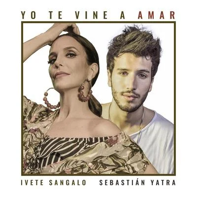 Yo Te Vine A Amar 專輯 Ivete Sangalo